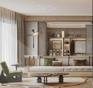 规划扶植9栋18层高层室第楼和1栋4层长儿